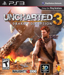 Uncharted 1,2 in 3 za PS3