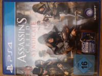 Assassins creed syndicate ps4 in ps5