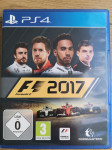 F1 2017 ps4 in ps5