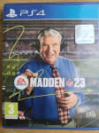 Madden nfl 23 ps4 in ps5