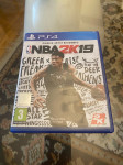 NBA 2k19 ( PS 4 )