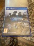 Need for speed ( PS 4 )