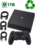Obnovljen PlayStation 4 PRO 1TB + 2 leti garancije