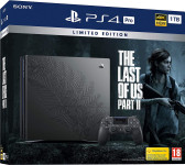 Obnovljen PlayStation 4 PRO 1TB Last of Us 2 Limited Edition (PS4) + 2