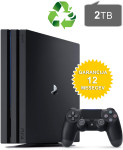 Obnovljen PlayStation 4 PRO 2TB + 2 leti garancije