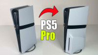 PS5 PRO NOVO DO 7LET GARANCIJ 1,650E RABLJENI, MENAJVE ZA PS5