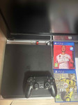 Playstation 4+ igri