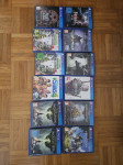 Playstation 4 PS4 IGRE