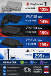 Playstation 4 Slim 12m garancija