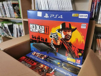 Playstation 4 Slim igre oprema 12m garancija