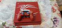 Playstation 4 Spiderman limited edition 2 kontrolerja vsi kabli
