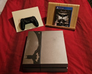 Playstation PS4 - Batman Arkham Knight Limited Edition