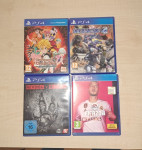 prodam PS4 igre