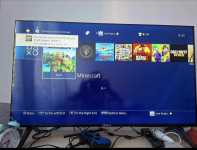 ps4 1tb z ogromno igrami