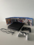 PS4 + igre