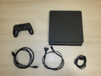 PS4 - PlayStation 4 SLIM 1TB