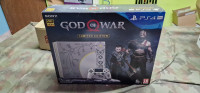 Ps4 PRO 1TB limited edition god of war