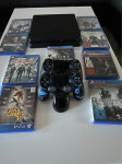 SONY  PS4 500GB SLIM