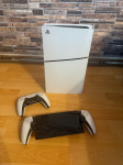 console