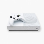 Microsoft Xbox One S | 1TB | 4K Ultra HD Blu-Ray | HDR | Xbox Wireless