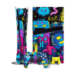 Mortal Kombat Ps5 skin,nalepke 300 RAZLIČNIH
