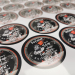 Nalepke, skini, logoti, grafike in še več