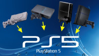 Odkup PS5 igralnih konzol po naboljši odkupni ceni 031-434-225