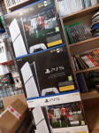 Playstation 5 1tb 12m garancija že za 200e