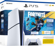 PlayStation 5 1TB BluRay s Fortnite Flowering Chaos - novo