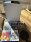 PlayStation 5 + 6 iger