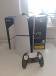 Playstation 5 Digital SLIM + garancija + račun