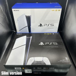 Playstation 5 disk slim model rabljeni novi menjave za PS1 do Ps5