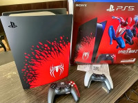 Playstation 5 Limited  Spider-Man do 7 let garancije