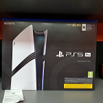 PlayStation 5 Pro 2TB – NOV, zapakiran, z računom