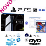 Playstation 5 Pro, Optika, NBA 2K26 (dostava ali prevzem pred božičem)