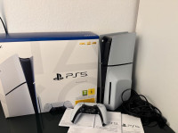 PlayStation 5 Ps5 Slim diskovni pogon kot nov 1TB