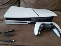 Prodajam Sony PlayStation 5 Slim in kontroler (novi in rabljen)