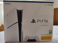 Prodam PS5 Slim 1T