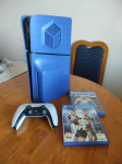 PS 5 Blue Edition