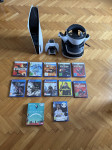PS5 Disc 1Tb + VR2 + polnilne postaje in igre