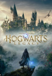 PS5 Hogwarts Legacy - novo, disk