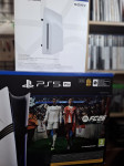 Ps5 Pro 2Tb Blur CD 12m garancija ps5 menjave