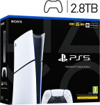 Sony PlayStation 5 2.8TB Digital - novo