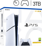 Sony PlayStation 5 3TB BluRay - novo