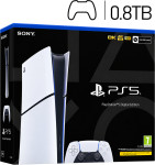 Sony PlayStation 5 825GB Digital - novo