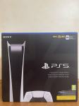 Sony PlayStation5 NOVI PS5 DIGITAL