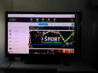 Samsung PS51E550D1W 129,5 cm (51") Full HD Smart TV, možna MENJAVA