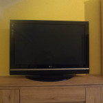 tv lg plazma