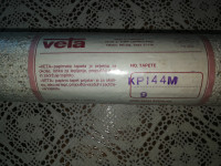 Starinske tapete Veta (cca 1985), 7 rol, 35m2