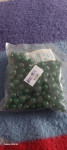 Paintball kroglice, markerji, zeleni, cal.50, ZELO UGODNO